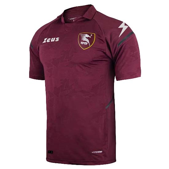 Tailandia Camiseta Salernitana 1ª Kit 2021 2022